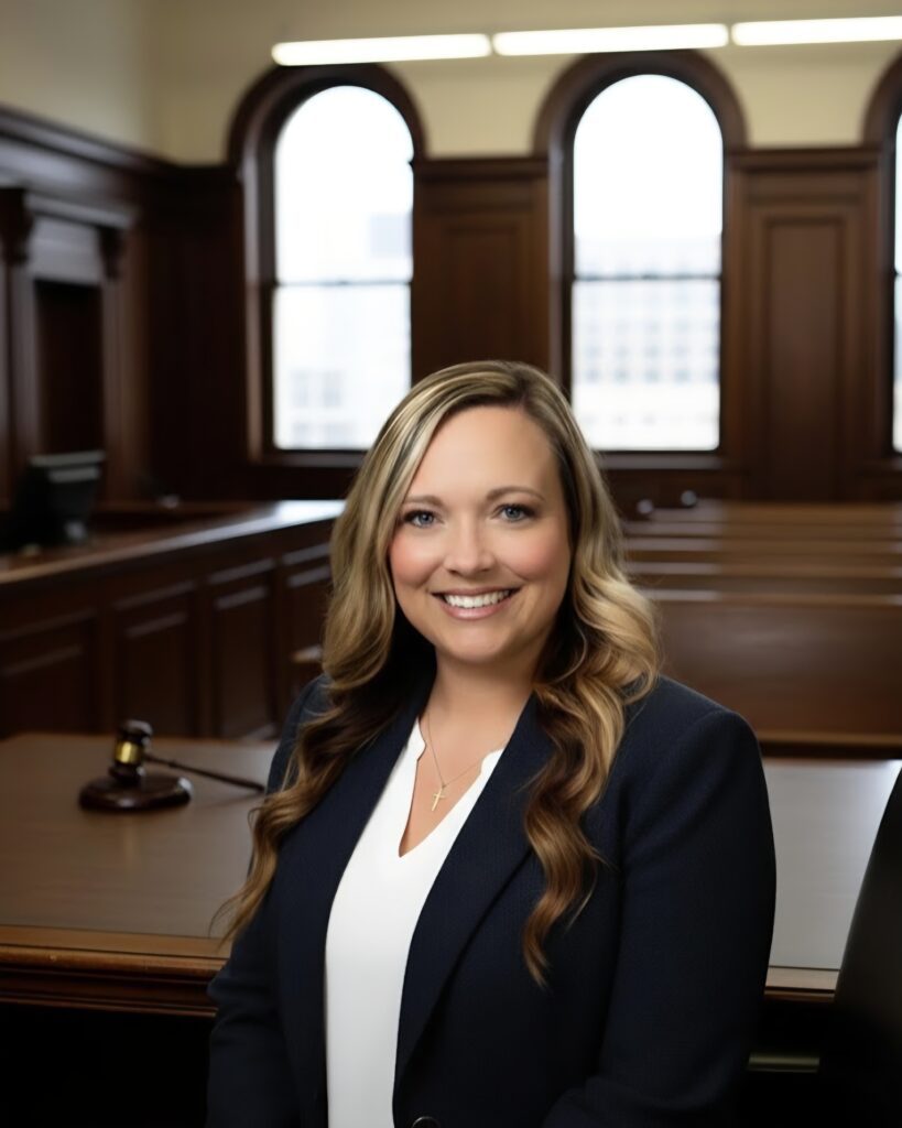 Attorney Sevier Blount Knox